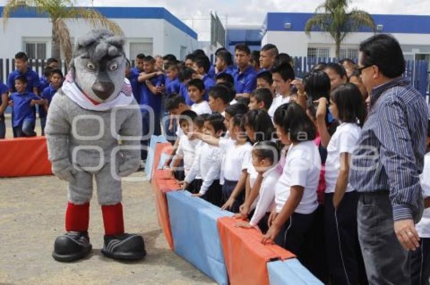 SELECCIÓN CANINA. CASA DE LA NIÑEZ