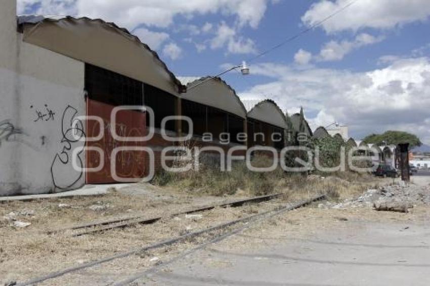 MERCADO DEL FERROCARRIL