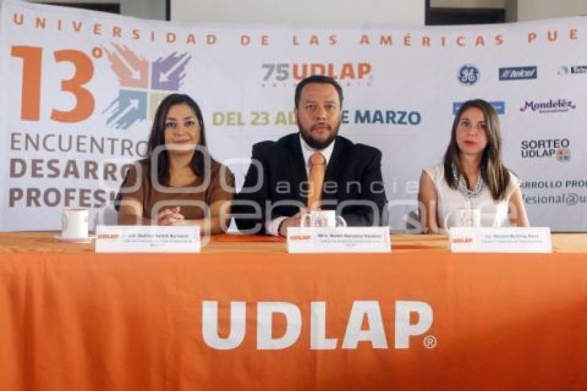 13 ENCUENTRO DE DESARROLLO PROFESONAL