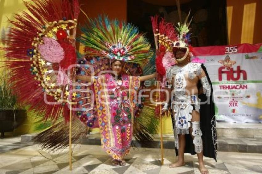 FESTIVAL INTERNACIONAL TEHUACÁN