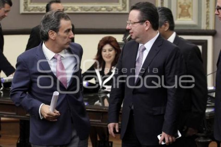 SESIÓN ORDINARIA DE CONGRESO