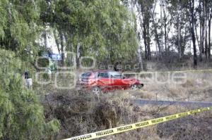 NOTA ROJA . ACCIDENTE