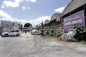 MERCADO DEL FERROCARRIL