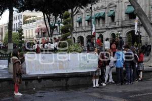 MANIFESTACIÓN FNERRR