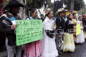 MANIFESTACIÓN FNERRR