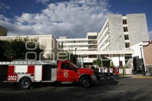 EVACUACIÓN IMSS SAN JOSÉ