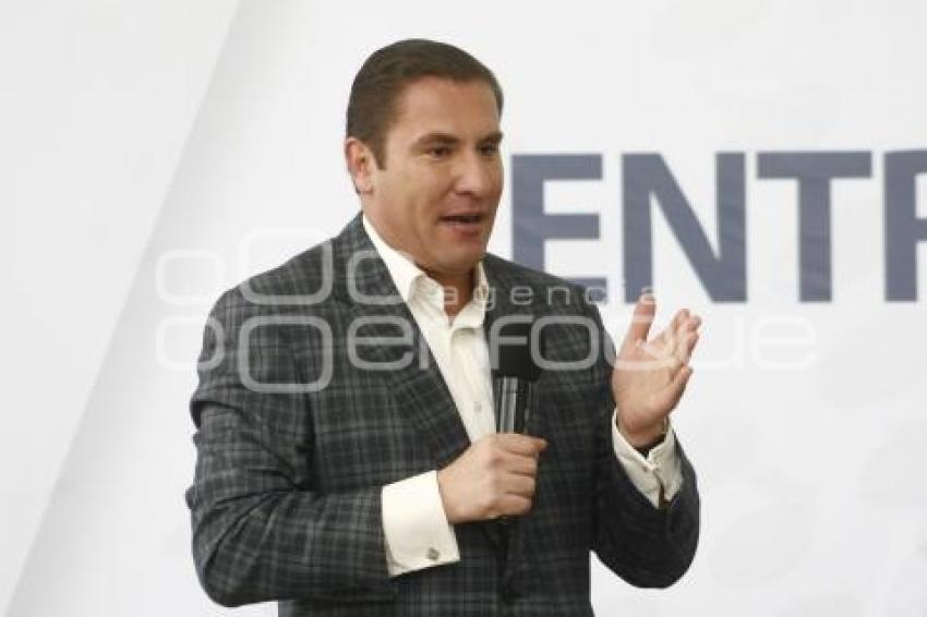 ENTREGA DE PRÉSTAMOS CREDISSSTEP