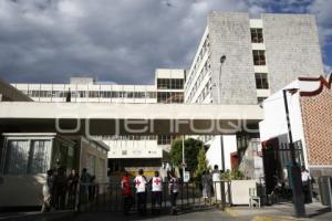 EVACUACIÓN IMSS SAN JOSÉ