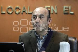 SESIÓN EXTRAORDINARIA INE