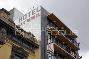 HOTELES . TURISMO
