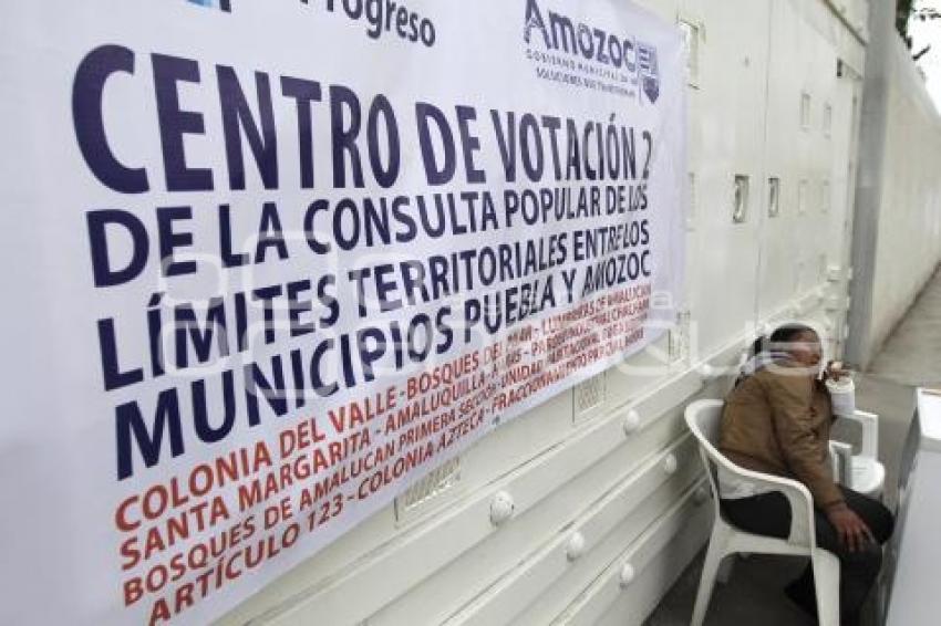 CONSULTA ZONA LIMÍTROFE