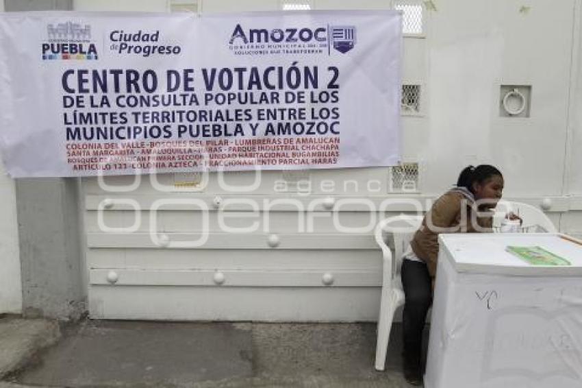 CONSULTA ZONA LIMÍTROFE