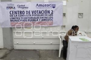 CONSULTA ZONA LIMÍTROFE