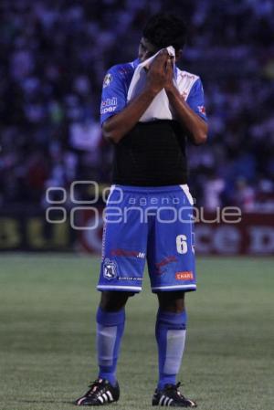 FÚTBOL . PUEBLA VS CHIVAS