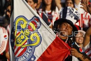 FÚTBOL . PUEBLA FC VS CHIVAS