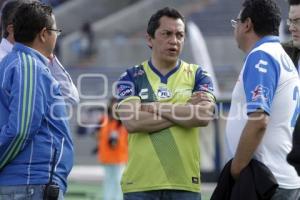 FÚTBOL . PUEBLA VS CHIVAS