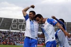 FÚTBOL . PUEBLA VS CHIVAS