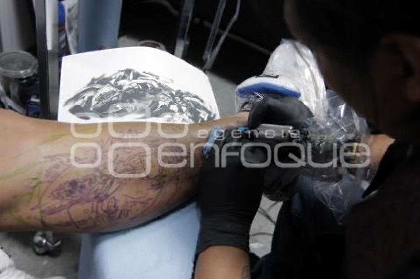 XI EXPO TATUAJE