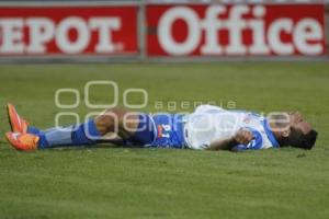 FÚTBOL . PUEBLA FC VS CHIVAS