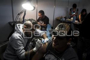 XI EXPO TATUAJE