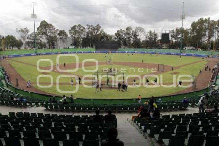 BEISBOL . PERICOS DE PUEBLA