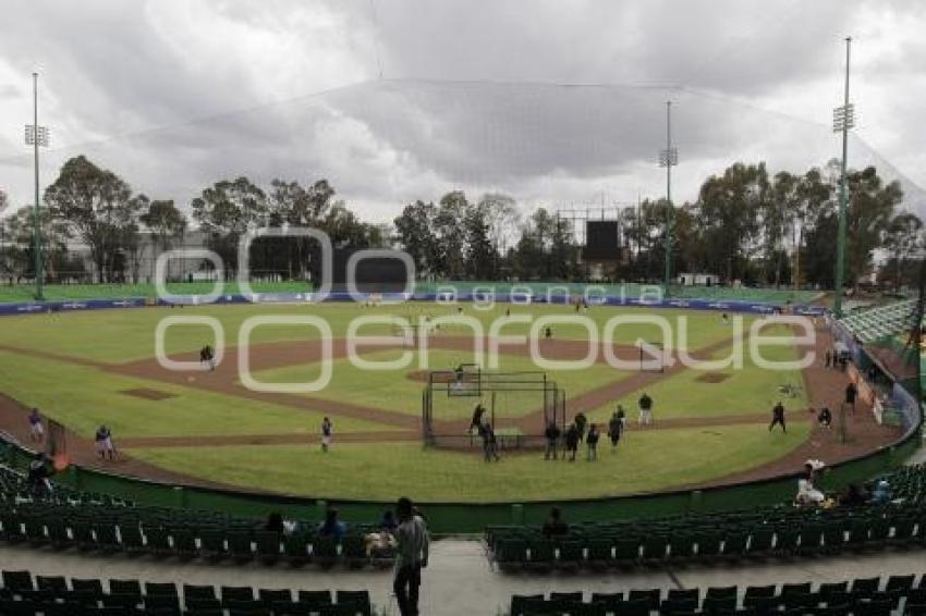 BEISBOL . PERICOS DE PUEBLA