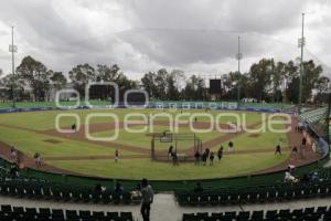 BEISBOL . PERICOS DE PUEBLA