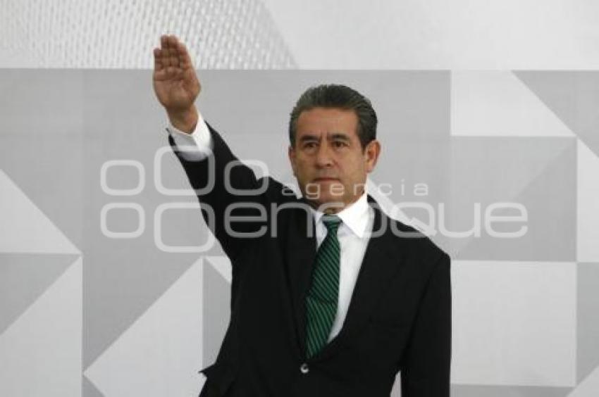 TOMA PROTESTA DIODORO CARRASCO