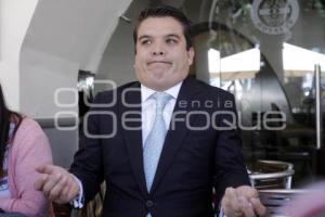 GERARDO ISLAS . NUEVA ALIANZA