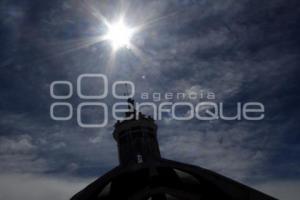 CATEDRAL . PARARRAYOS