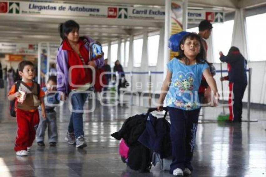 CAPU . PUENTE VACACIONAL