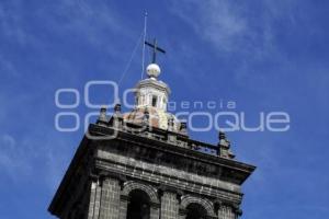 CATEDRAL . PARARRAYOS