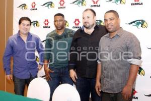 MIGUEL TEJADA NUEVO REFUERZO DE PERICOS