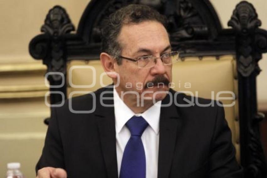 SESIÓN ORDINARIA DE CABILDO