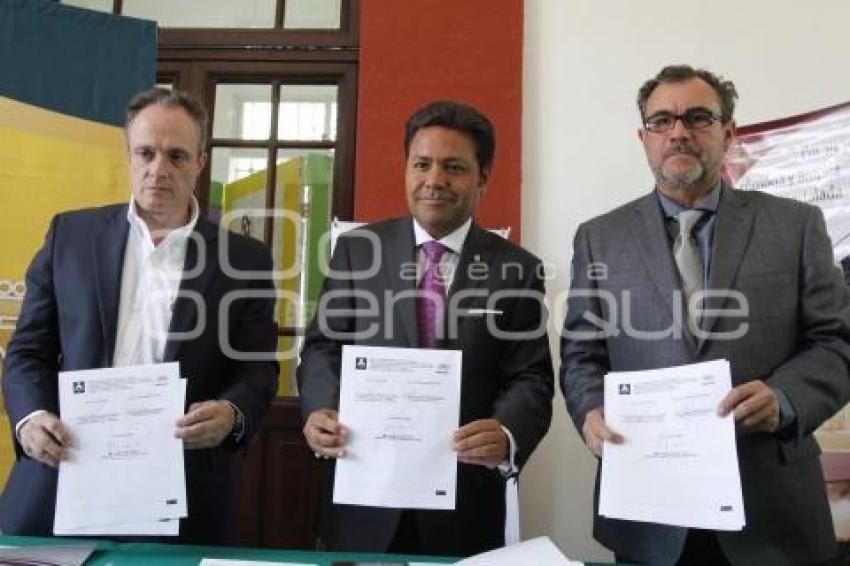 IMSS . CONVENIO DE COLABORACIÓN