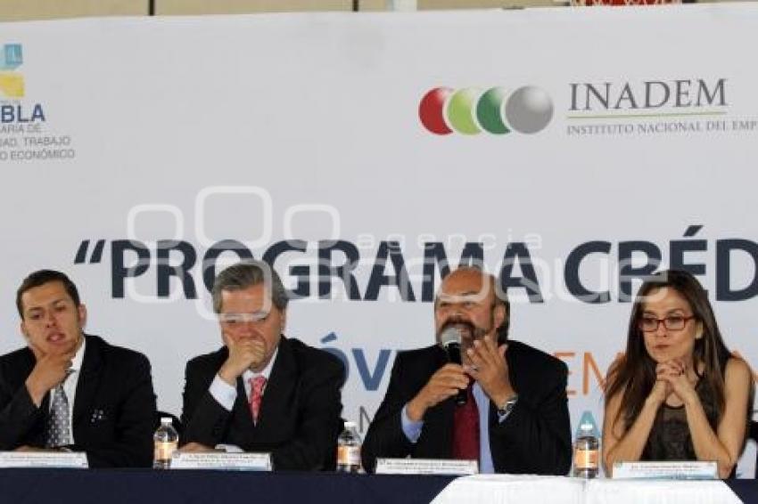 PROGRAMA CRÉDITO JÓVEN