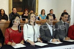 COMISIÓN PERMANENTE . CONGRESO
