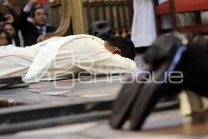 MISA DE ORDENACIÓN