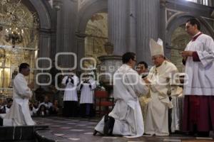 MISA DE ORDENACIÓN