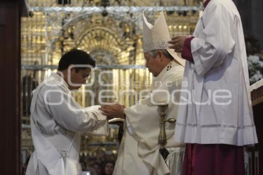 MISA DE ORDENACIÓN