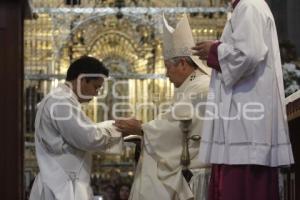 MISA DE ORDENACIÓN