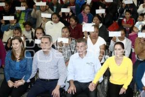 CRÉDITO A LA PALABRA DE LA MUJER