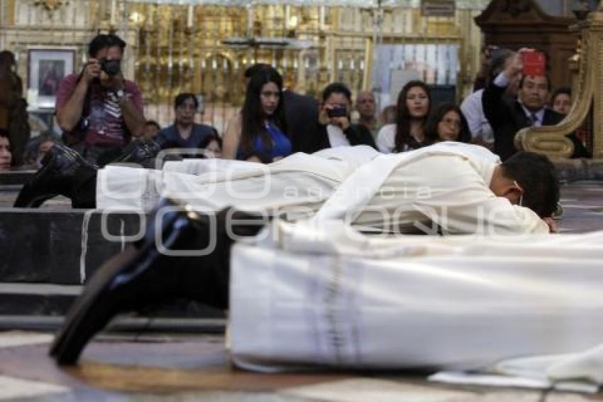MISA DE ORDENACIÓN