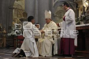 MISA DE ORDENACIÓN