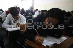 EDUCACIÓN . PRUEBA PLANEA