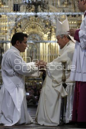 MISA DE ORDENACIÓN