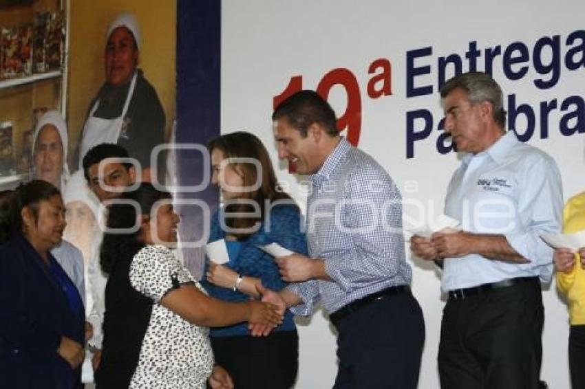 CRÉDITO A LA PALABRA DE LA MUJER