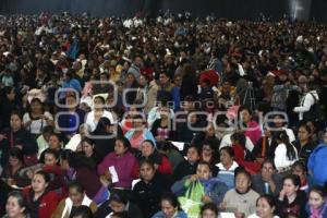 CRÉDITO A LA PALABRA DE LA MUJER