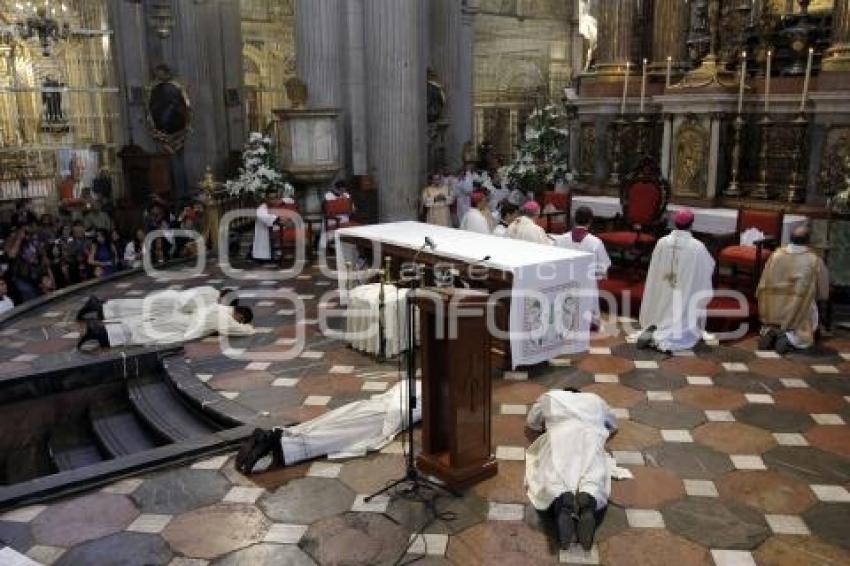 MISA DE ORDENACIÓN