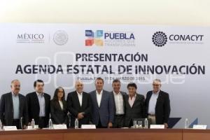 AGENDA ESTATAL DE INNOVACIÓN